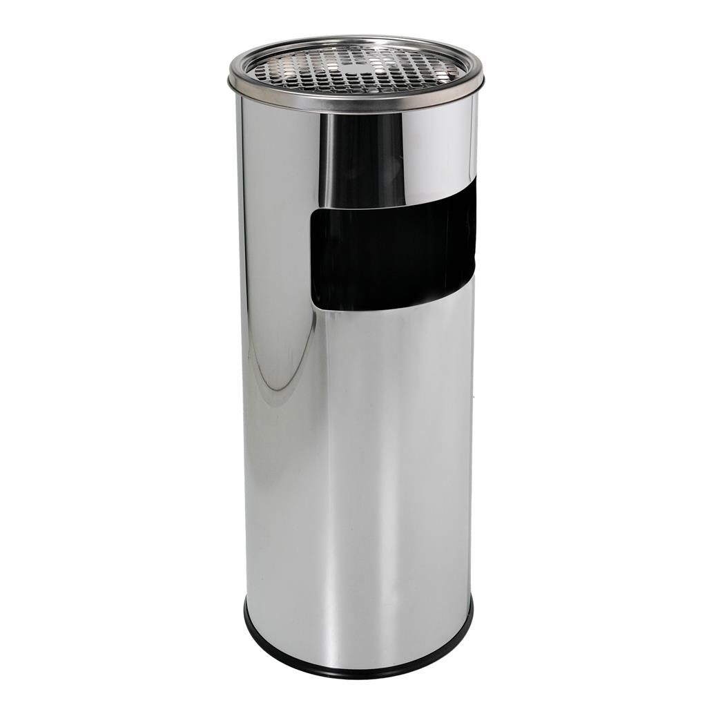 Tirolix - Posacenere Con Gettacarte 17 lt