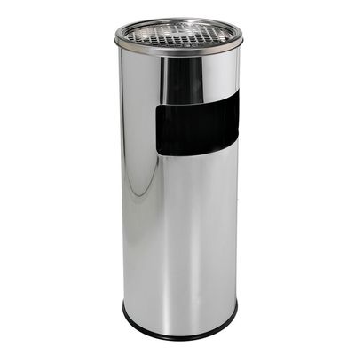 Tirolix - Posacenere Con Gettacarte 17 lt