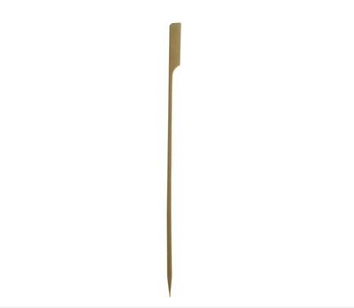 Byo - Spiedini a bandiera in bamboo 20 cm