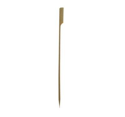 Byo - Spiedini a bandiera in bamboo 25 cm