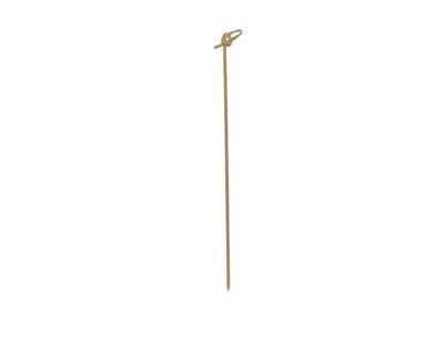 Byo - Spiedino a fiocco in bamboo 15 cm