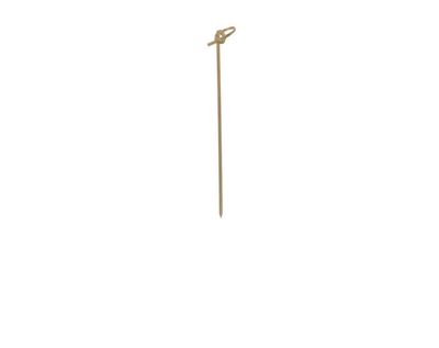Byo - Spiedino a fiocco in bamboo 10,5 cm