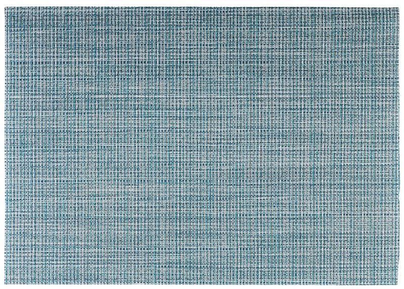 APS - Tovaglietta a nastro fine &quot;Fino&quot; 33 x 45 cm Azzurro
