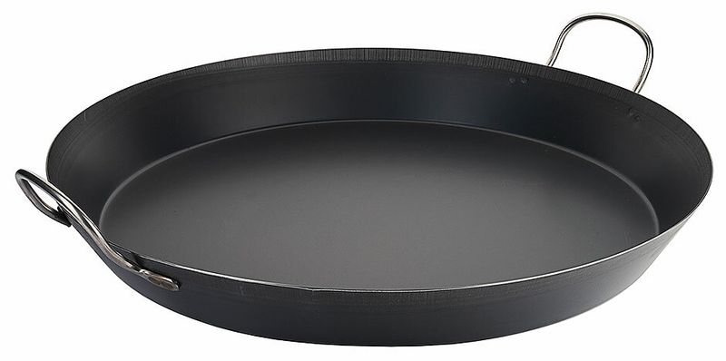 Padella per paella 34 cm - Contacto