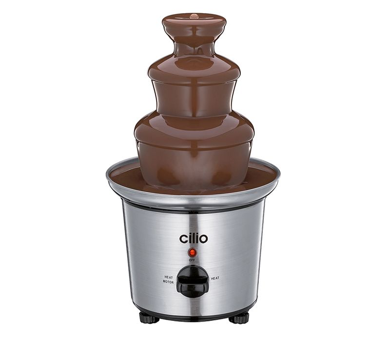 Electric Chocolate Fountain 450 ml Peru - cilio