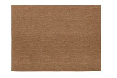 Tovaglietta Tessuto Sintetico 33x45 cm Marrone Chiaro - Tirolix