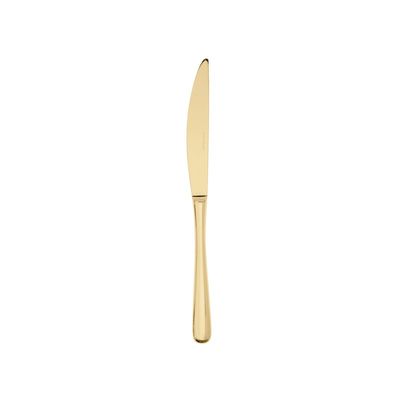 Arthur Krupp - Coltello burro 18 cm Idea PVD Gold