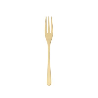 Arthur Krupp - Forchetta dolce 14,4 cm Idea PVD Gold