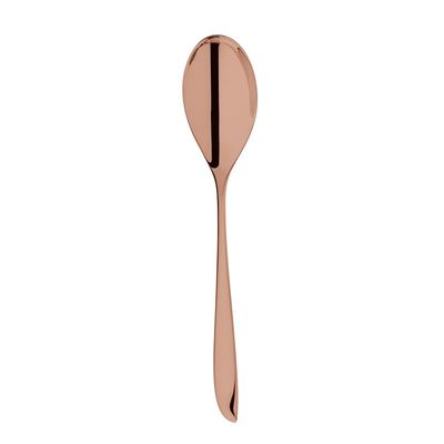 Arthur Krupp - Cucchiaio frutta 18 cm Feel PVD Copper