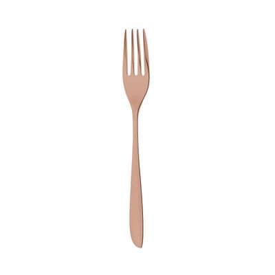 Arthur Krupp - Forchetta frutta 18 cm Feel PVD Copper