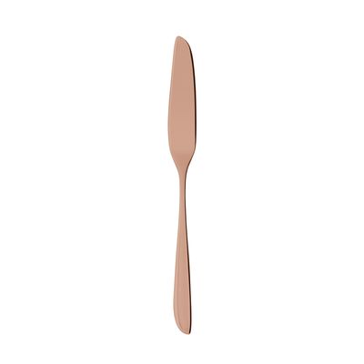 Arthur Krupp - Coltello pesce 20,5 cm Feel PVD Copper