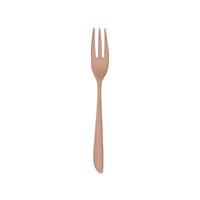 Arthur Krupp - Forchetta dolce 14,9 cm Feel PVD Copper