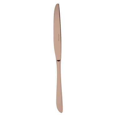 Arthur Krupp - Coltello tavola 22,9 cm Feel PVD Copper
