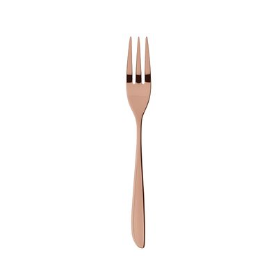 Arthur Krupp - Forchetta pesce 18 cm Feel PVD Copper