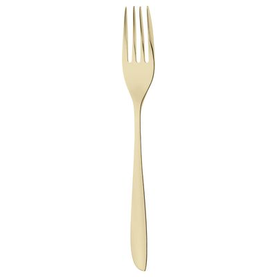 Arthur Krupp - Forchetta tavola 20,4 cm Feel PVD Gold