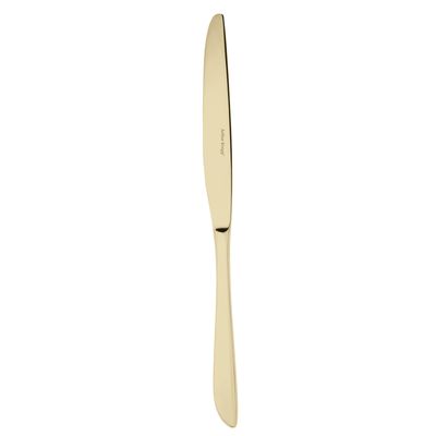 Arthur Krupp - Coltello tavola 22,9 cm Feel PVD Gold