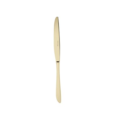 Arthur Krupp - Coltello burro 18,1 cm Feel PVD Gold