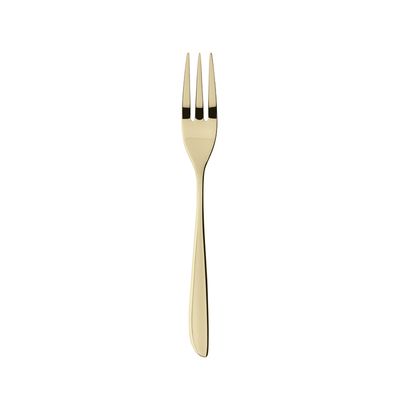 Arthur Krupp - Forchetta pesce 18 cm Feel PVD Gold