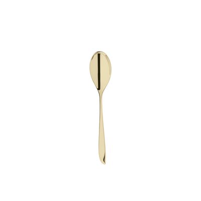 Arthur Krupp - Cucchiaino caffè 12 cm Feel PVD Gold