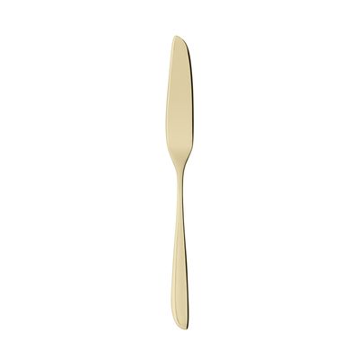 Arthur Krupp - Coltello pesce 20,5 cm Feel PVD Gold