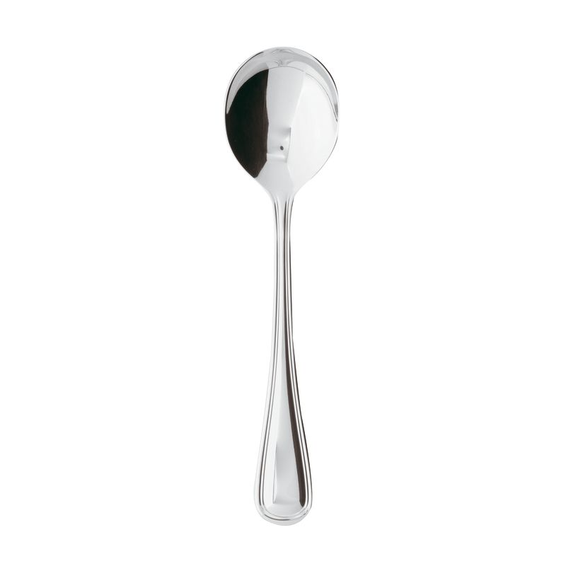 Arthur Krupp - Cucchiaio brodo 17,5 cm Contour