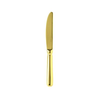 Arthur Krupp - Coltello burro 17,4 cm Baguette PVD Gold