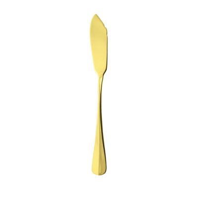 Arthur Krupp - Coltello pesce 20,1 cm Baguette PVD Gold