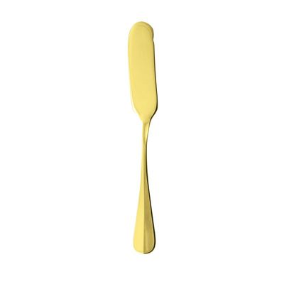Arthur Krupp - Spatolina burro 15,9 cm Baguette PVD Gold
