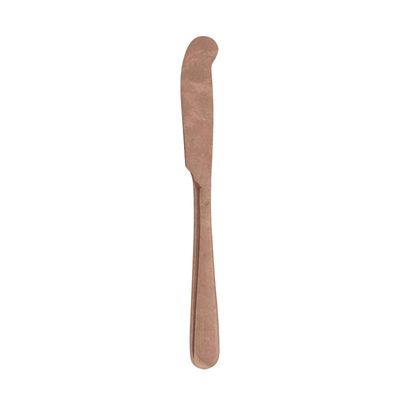 Arthur Krupp - Coltello burro 18,4 cm Monika PVD Copper
