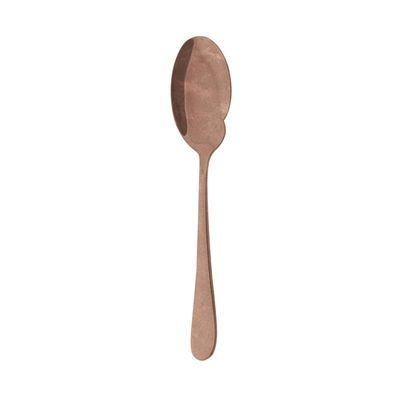 Arthur Krupp - Cucchiaio nouvelle cuisine 18 cm Monika PVD Copper