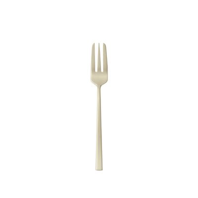 Arthur Krupp - Forchetta pesce 19 cm Cream Antique PVD Champagne