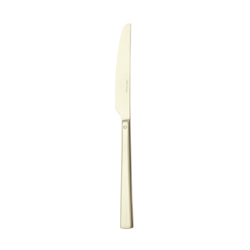 Arthur Krupp - Coltello frutta 20,9 cm Cream Antique PVD Champagne