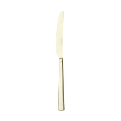Arthur Krupp - Coltello frutta 20,9 cm Cream Antique PVD Champagne