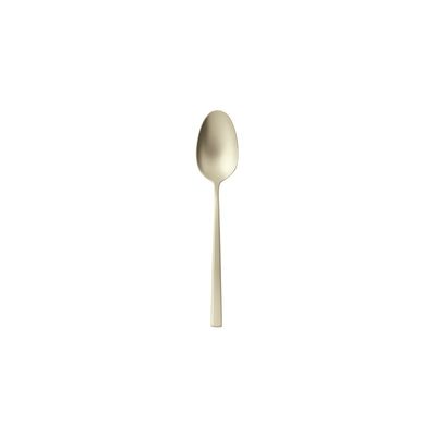Arthur Krupp - Cucchiaino tè 14 cm Cream Antique PVD Champagne