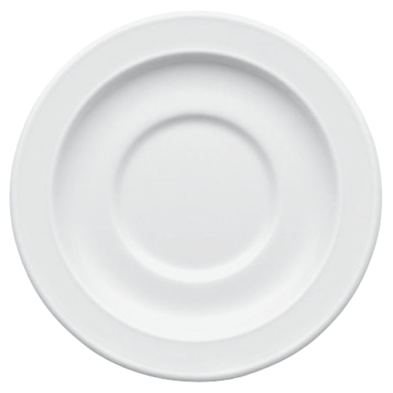 Arthur Krupp - Stackable cup saucer 12 cm Omnia