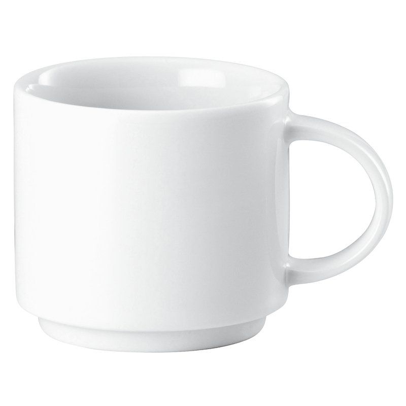 Arthur Krupp - Coffee cup stackable 0,1 l Omnia