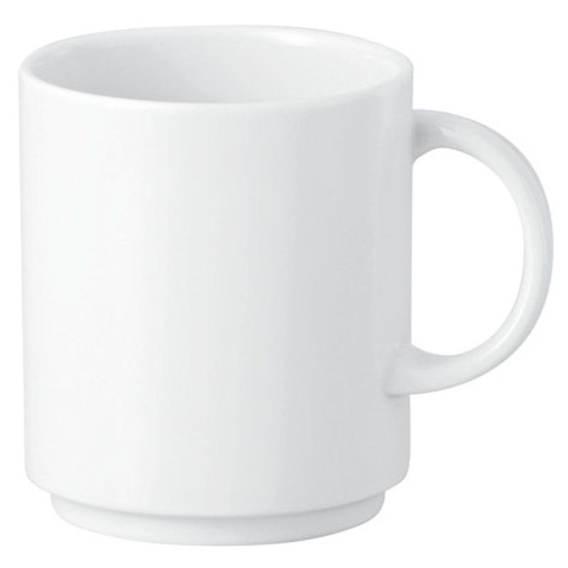 Arthur Krupp - Mug with handle 0,25 l Omnia