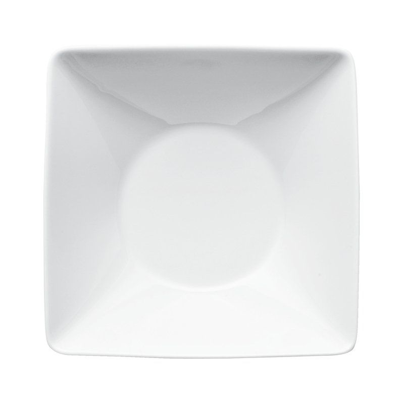 Arthur Krupp - Deep square plate 9 x 9 cm Omnia