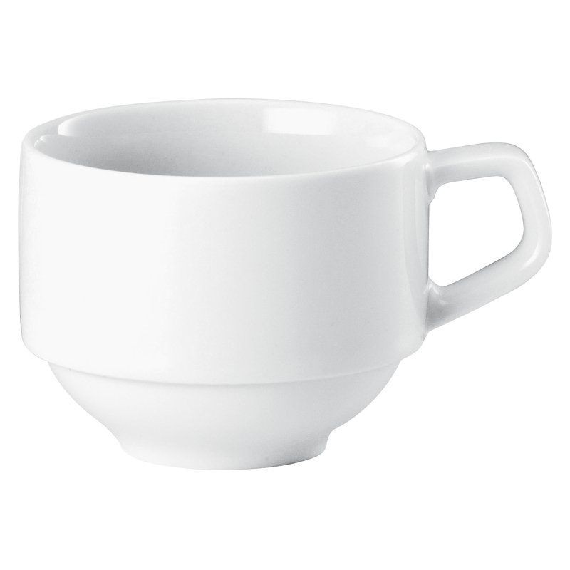 Arthur Krupp - Coffee cup stackable 0,1 l Rotondo