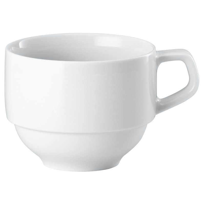 Arthur Krupp - Coffee cup stackable 0,22 l Rotondo