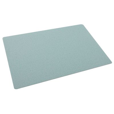 Arthur Krupp - Tovaglietta rettangolare 45 x 30 cm Eva Pearl Light Blue