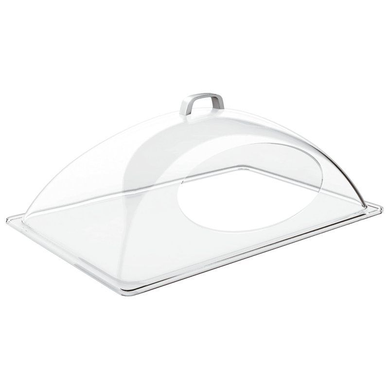 Arthur Krupp - Lid with front opening GN 1/1 54 x 22 cm