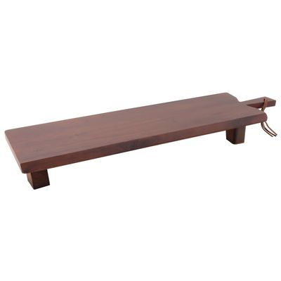 Arthur Krupp - Display cutting board 80 x 20 x 8 cm Radici