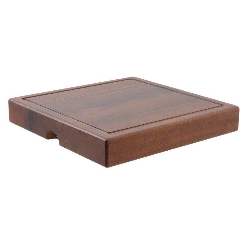 Arthur Krupp - Cutting board 32 x 32 x 5 cm Radici