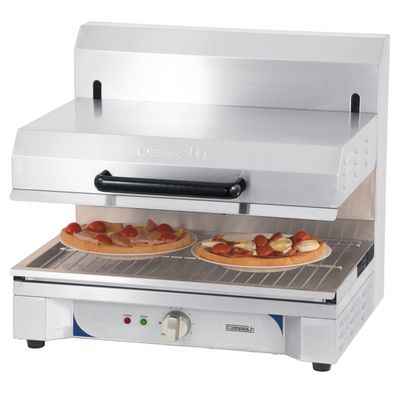 Casselin - GN 1/1 Quarz-Salamander mit beweglichem Kopf