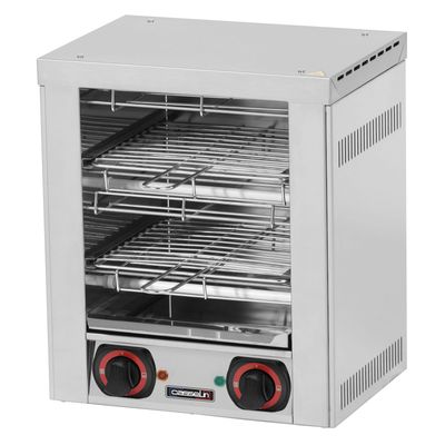 Casselin - Simple toaster with 4 tongs