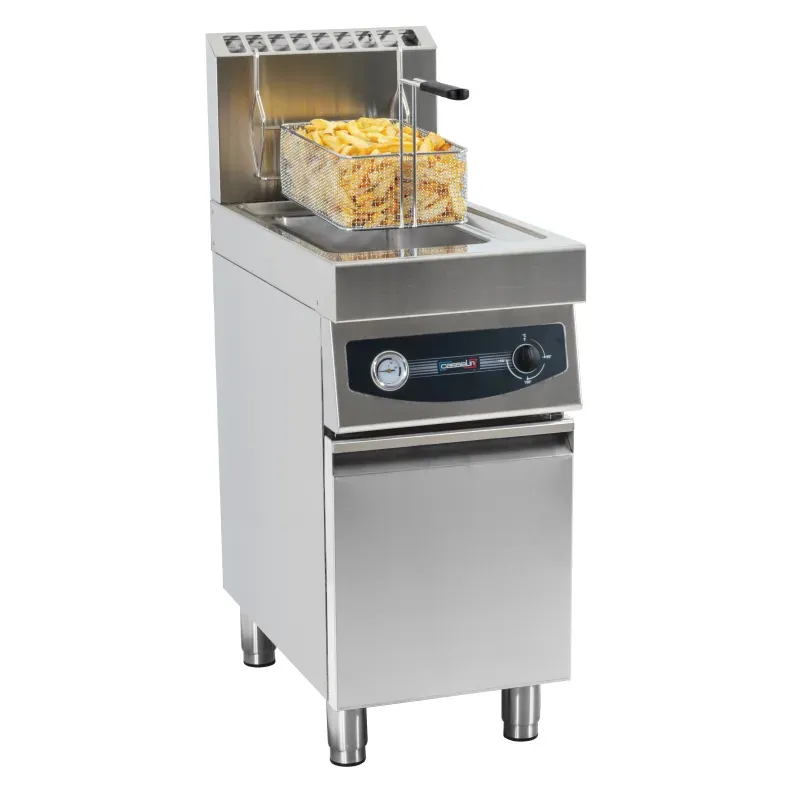 Casselin - 17 l gas fryer