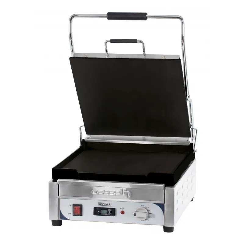 Casselin - Premium XL smooth sandwich maker with timer