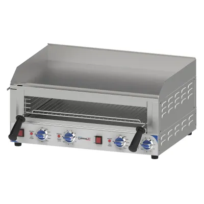 Casselin - Fry Top mit integriertem Toaster 700