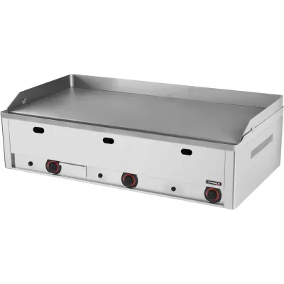 Casselin - Fry top ghisa 90 gas